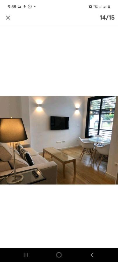 Apartamento Τορρεμολίνος Εξωτερικό φωτογραφία