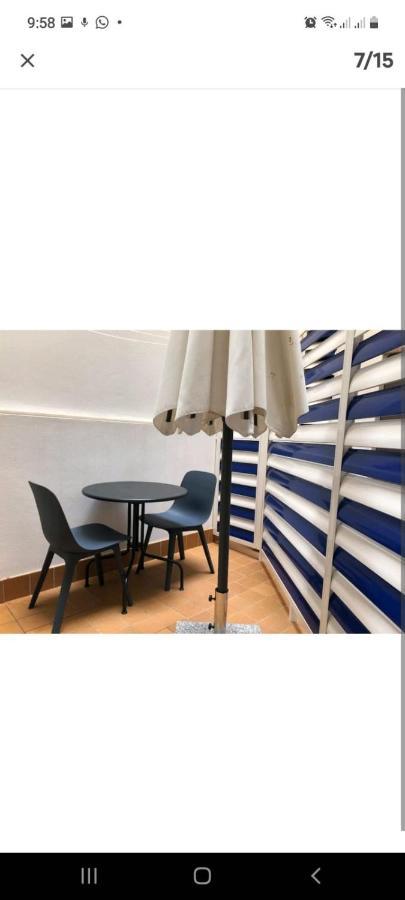 Apartamento Τορρεμολίνος Εξωτερικό φωτογραφία