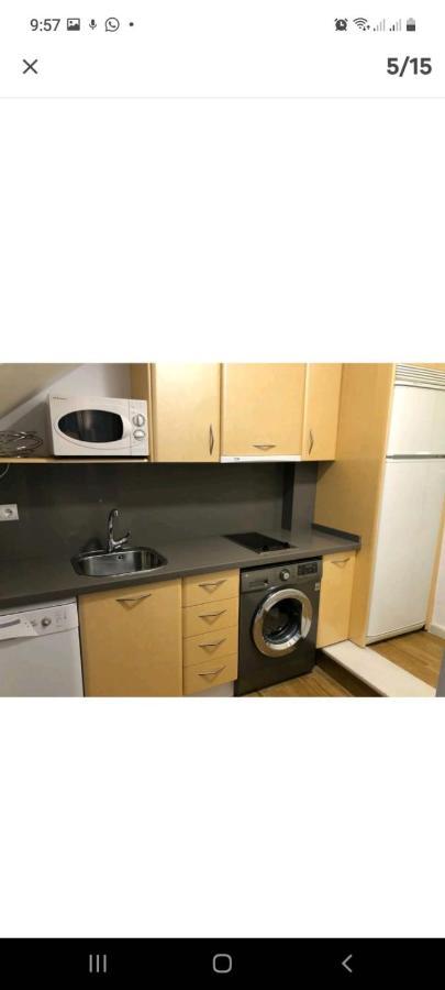 Apartamento Τορρεμολίνος Εξωτερικό φωτογραφία