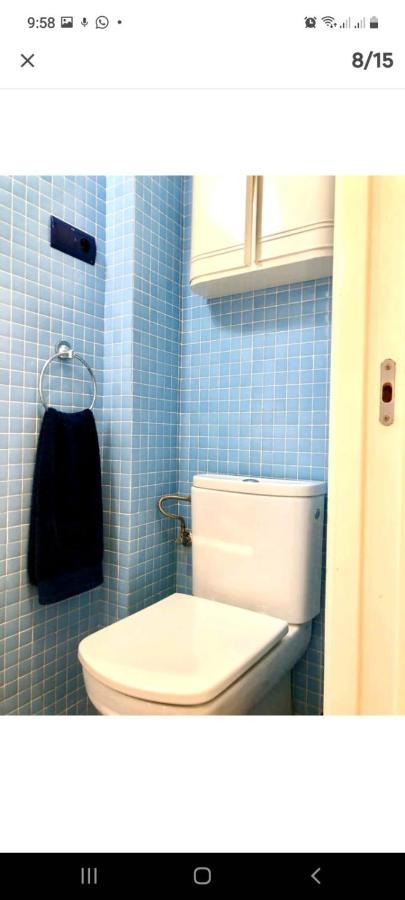 Apartamento Τορρεμολίνος Εξωτερικό φωτογραφία