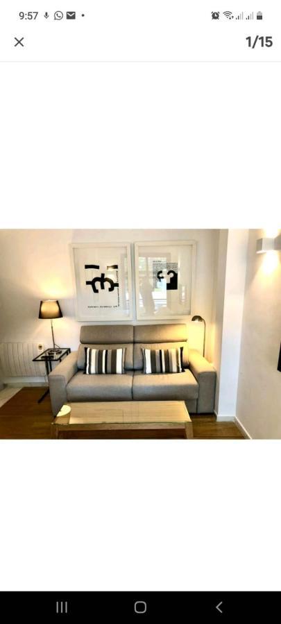 Apartamento Τορρεμολίνος Εξωτερικό φωτογραφία