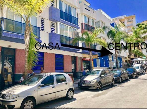 Apartamento Τορρεμολίνος Εξωτερικό φωτογραφία