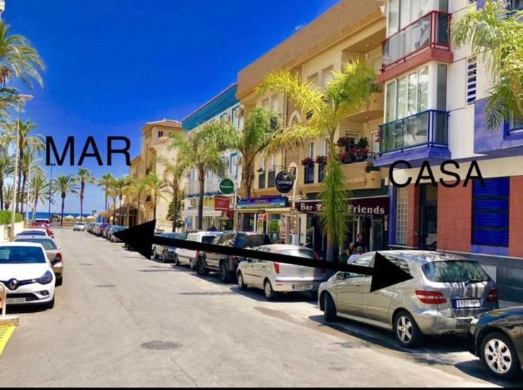 Apartamento Τορρεμολίνος Εξωτερικό φωτογραφία